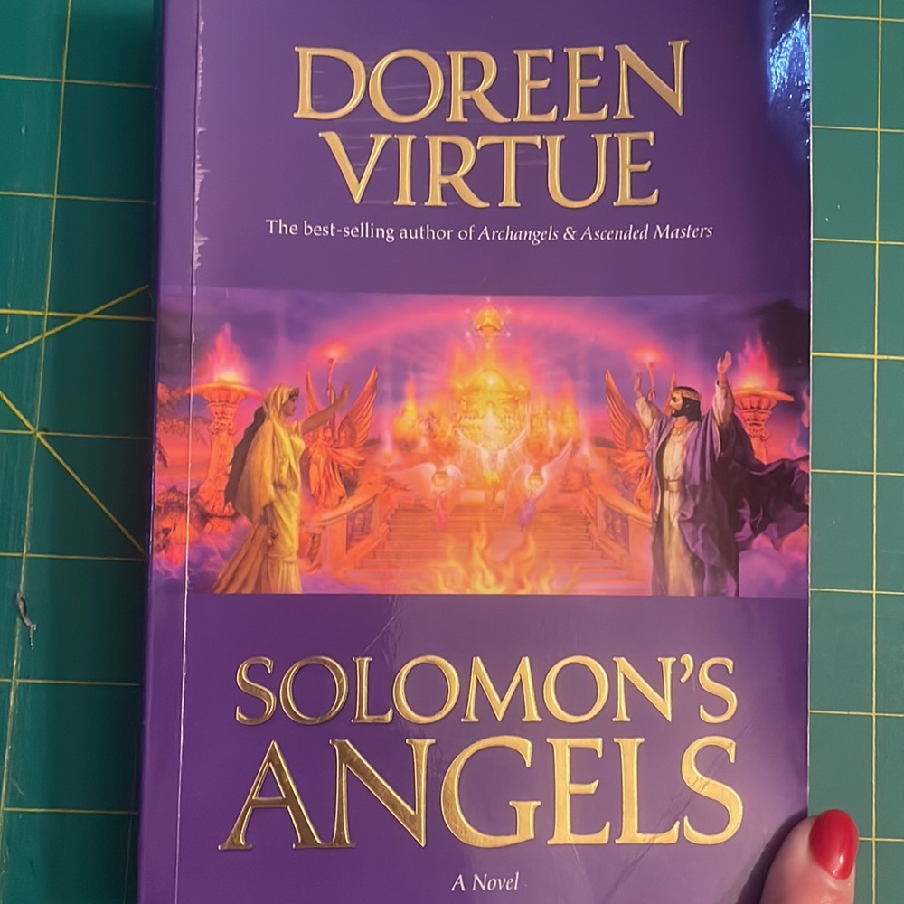Book ~ Solomon's Angels A Novel